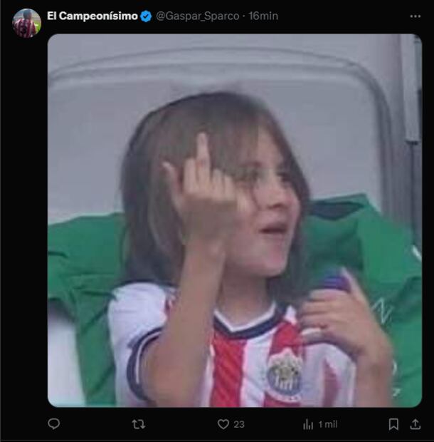 Los MEJORES MEMES de la victoria del América sobre Chivas