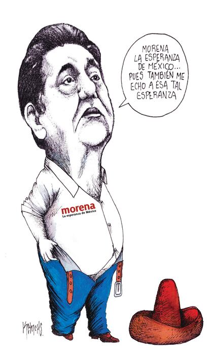 Hombre de gran experiencia