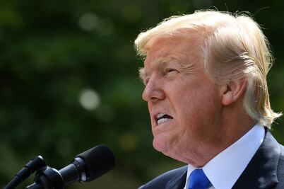 Trump: vamos a destruir a las pandillas 