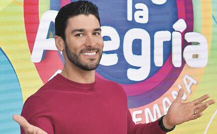 Kike Mayagoitia se saca la espina en "Venga la Alegría"