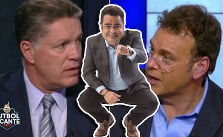 Ángel García Toraño reveló que él provocó al pelea entre David Faitelson y Ricardo Peláez