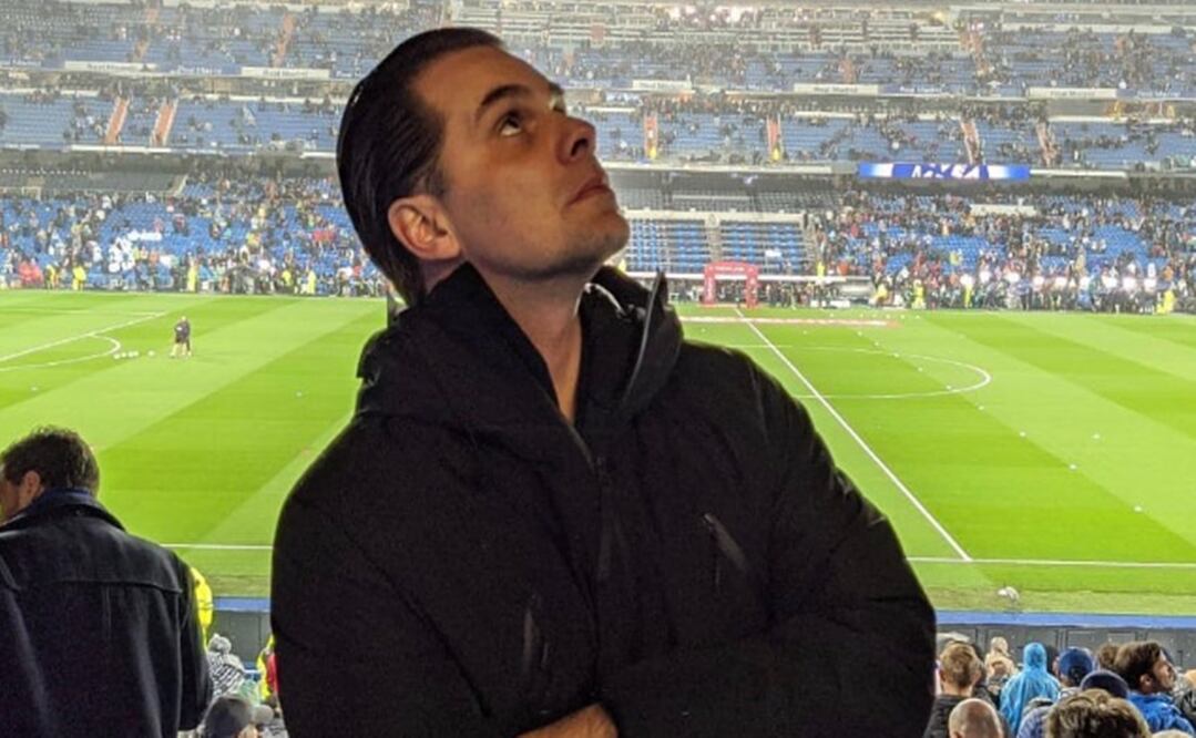 Christian Martinoli se niega a trabajar en Televisa - Foto: Especial