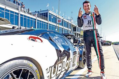 Ferrari ve a Mexicano