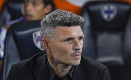 Fernando Ortiz acepta que "le dolió" la derrota de Monterrey ante América