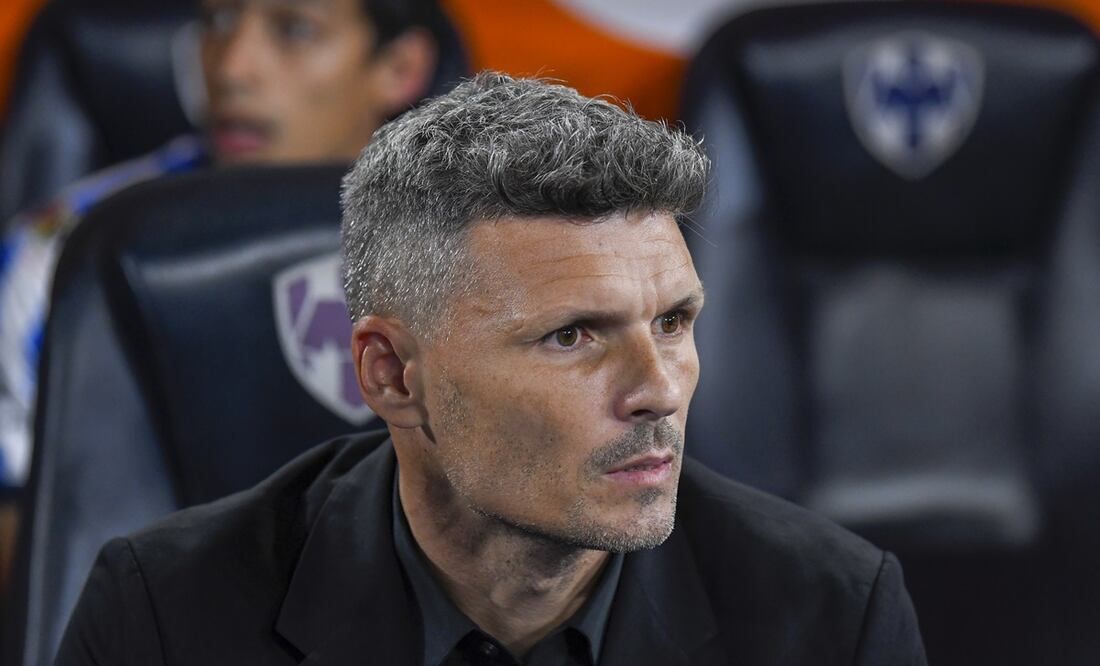 Fernando Ortiz durante el Apertura 2023 - Foto: Imago7