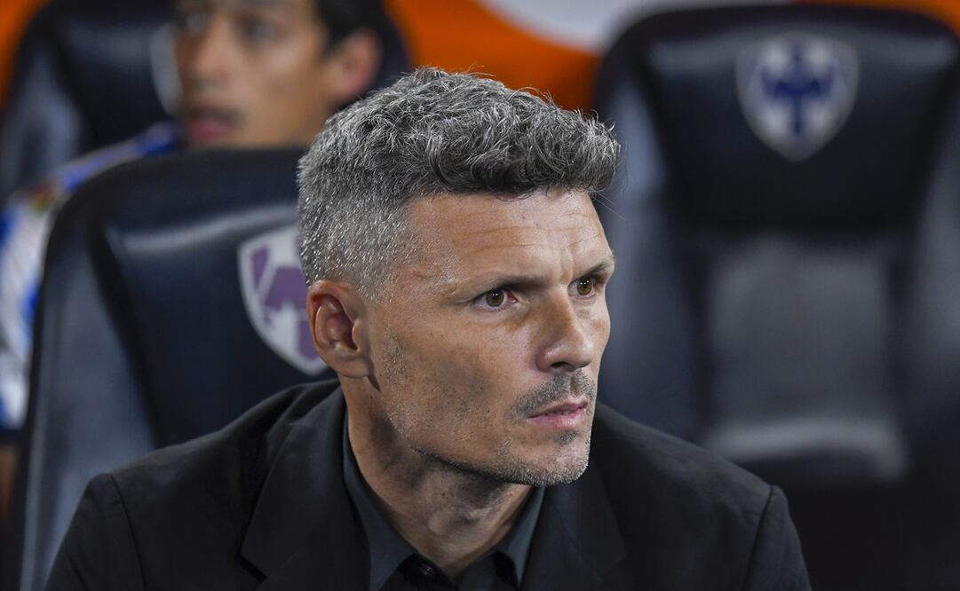 Fernando Ortiz durante el Apertura 2023 - Foto: Imago7