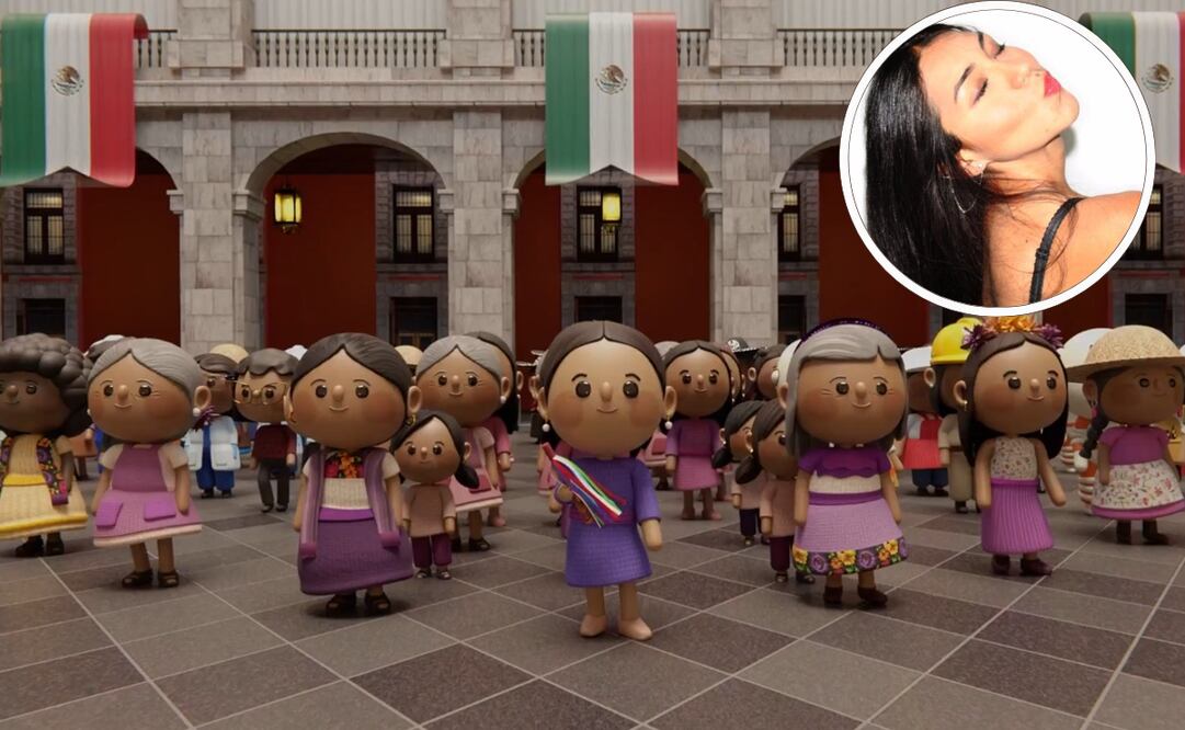 Marie Tabares. Foto: Captura de video y redes sociales