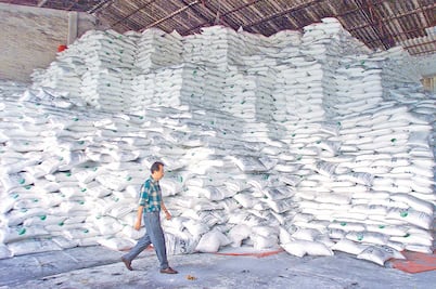 EU ajusta a la baja monto máximo de exportación de azúcar de México