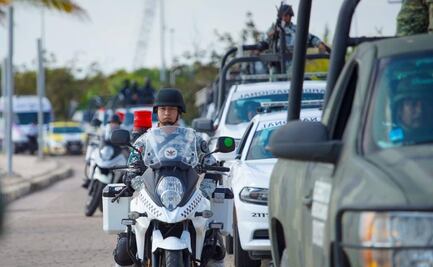 Implementan Plan de Seguridad Vacacional de Semana Santa en Quintana Roo
