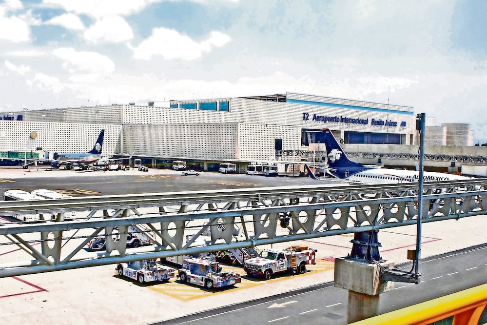 Boletos en  AICM, con  mayor alza  de precio en seis  años