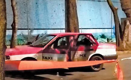 Matan a taxista y a mujer que buscaba a su hijo en Neza