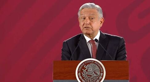 No queremos confrontación con EU, se puede llegar a un acuerdo: AMLO