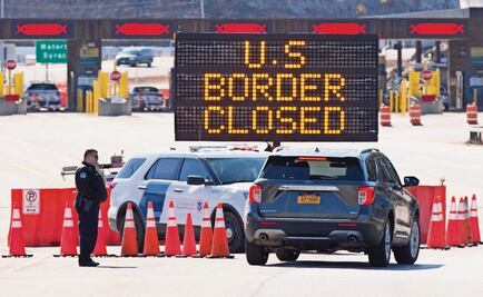 Mexico, U.S., and Canada to extend COVID-19 border restrictions until September