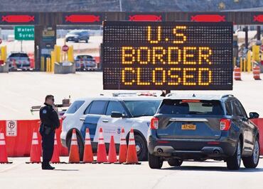Mexico, U.S., and Canada to extend COVID-19 border restrictions until September