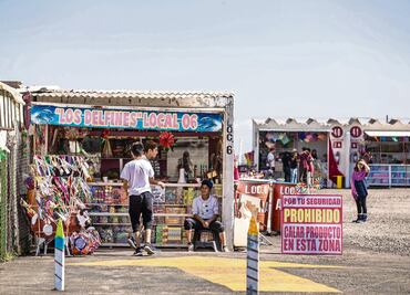 “Si prohíben pirotecnia, seguirían en clandestinidad”