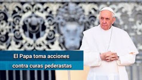 El Papa Francisco abolió el secreto de pontificio en caso de abuso sexual