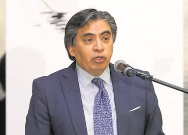 Sostiene Gerardo Esquivel reuniones en Washington por candidatura para presidir el BID