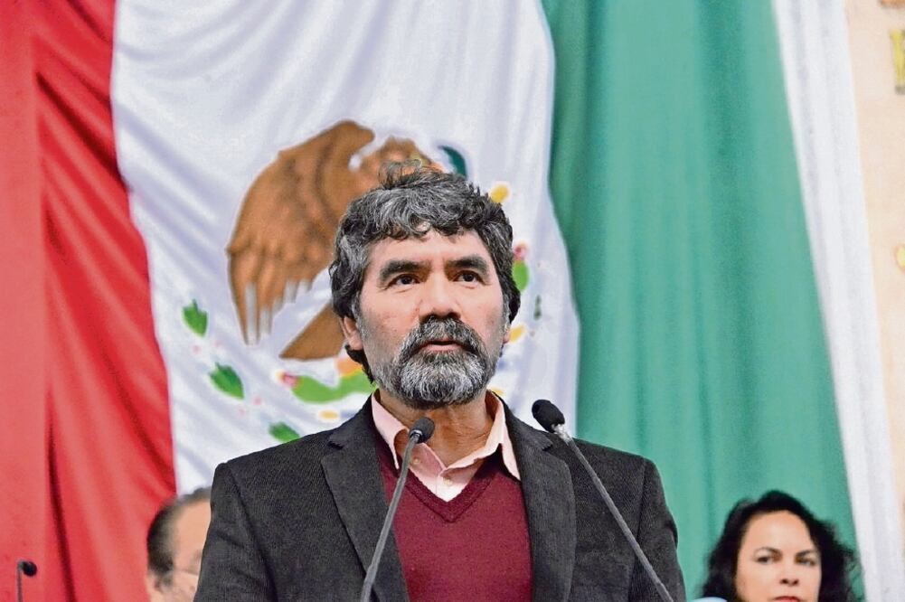 Efraín Morales  (FOTO: ARCHIVO EL UNIVERSAL)