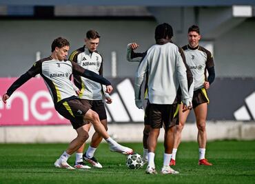 La Juventus quiere aprovechar el mal momento del PSV