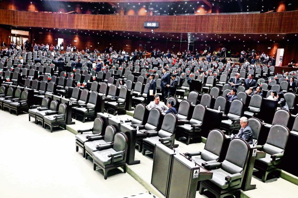 Legisladores de PAN, PRD, MC y Morena consideran que la visita de Donald Trump a México es “uno de los más grandes errores del E stado” y solamente benefició al candidato republicano en su campaña para llegar a la Casa Blanca (SAÚL LÓPEZ. CUARTOSCURO)