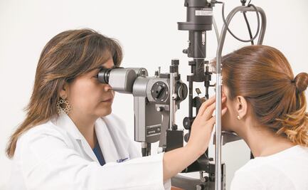 Cuidado de los ojos, ¡ya!