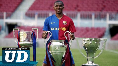 A México le ha faltado ambición: Samuel Eto’o