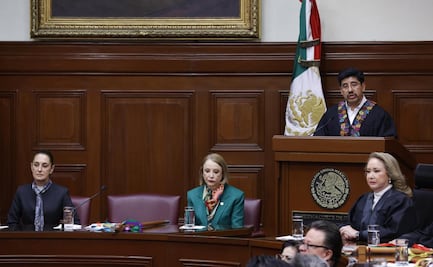 Nueva Corte va por ahorros de hasta 800 mdp anuales; Aguilar anuncia que recortarán seguros de gastos médicos