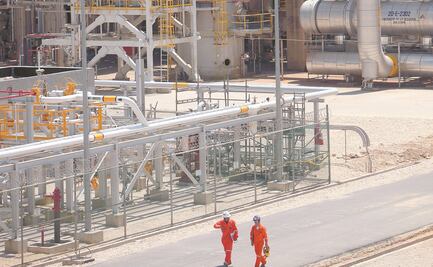 Gobierno viola derechos al cancelar suministro de gas a Etileno XXI: Braskem Idesa