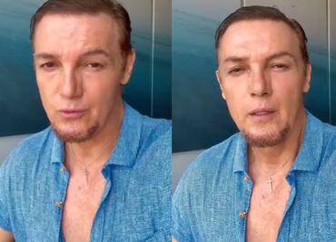 Aarón Beas habla tras el escándalo de su expareja, "Lady Racista"; el actor pide disculpas públicas