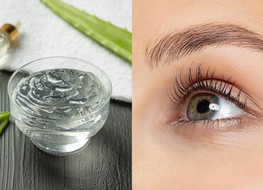 Cómo utilizar aloe vera para tener pestañas largas y gruesas