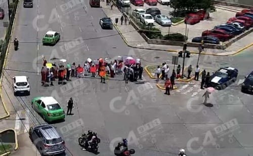 Mexico: Medical staff protest supply shortages in Guanajuato