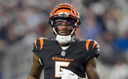 Cincinnati colocó etiqueta de jugador franquicia a Tee Higgins; la novela continúa