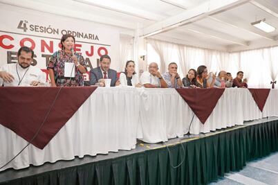 Candidato de Morena para 2018, por encuesta