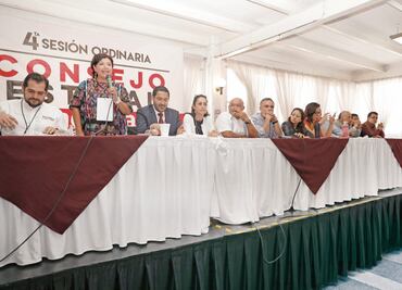 Candidato de Morena para 2018, por encuesta