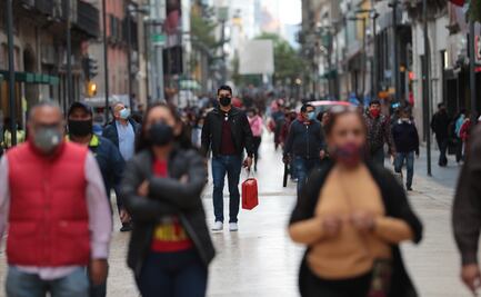 La economía crecerá hasta 4% en 2021 si se logra semáforo amarillo de abril en adelante, dicen empresarios