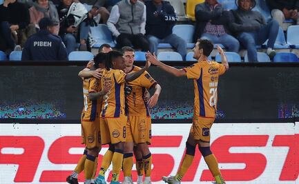 Atlético de San Luis se impone a Pachuca y es nuevo líder del Apertura 2023