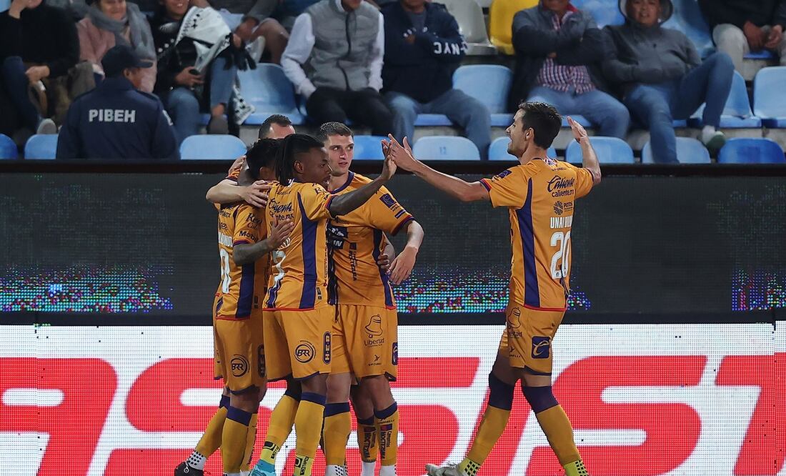 Atlético de San Luis sigue fuerte en el Apertura 2023