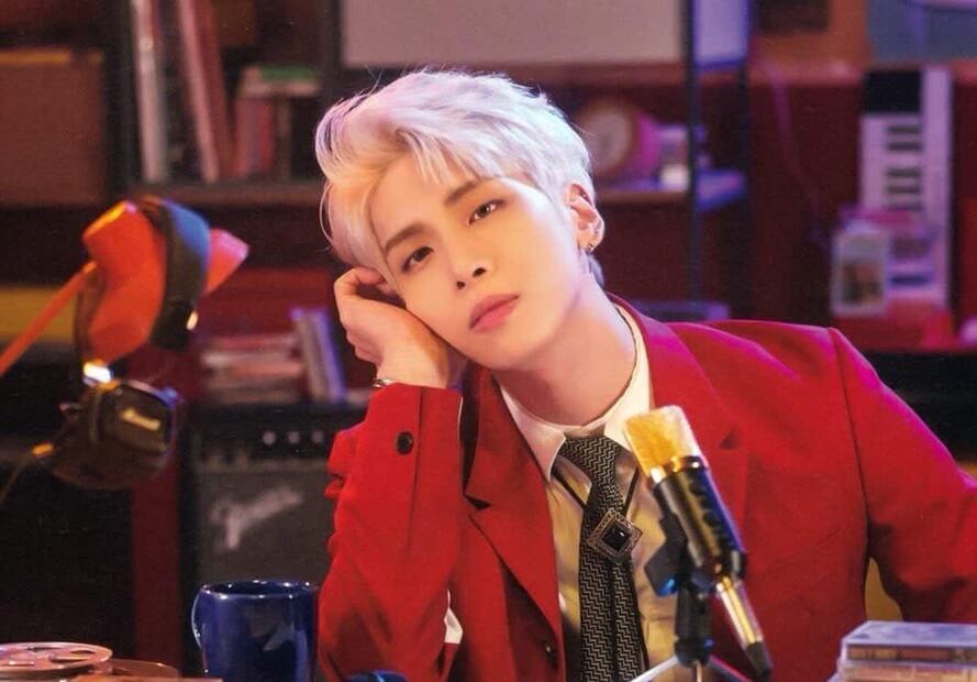 Kim Jonghyun saltó a la fama con SHINee. Foto: Facebook