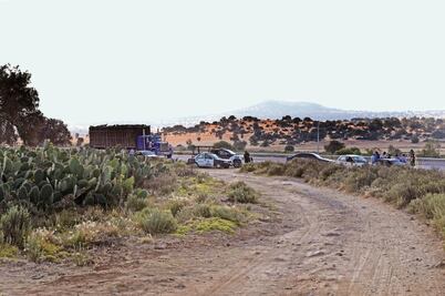 Identifican a asaltantes de directivo de Televisa