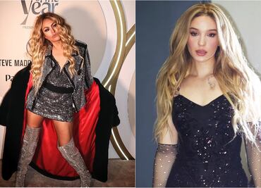 Mía Rubín bromea con los rumores, Paulina Rubio se convertiría en una más de sus "madrastras"