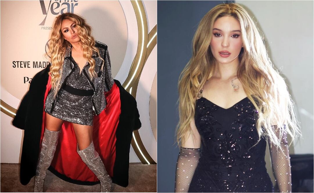 Mía Rubín responde a rumores relacionados a supuesto romance entre Paulina Rubio y su padre.
Fotos: Instagram