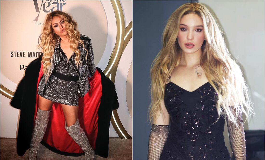 Mía Rubín responde a rumores relacionados a supuesto romance entre Paulina Rubio y su padre.
Fotos: Instagram