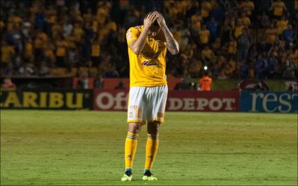 Tigres cae ante Toluca en el Volcán