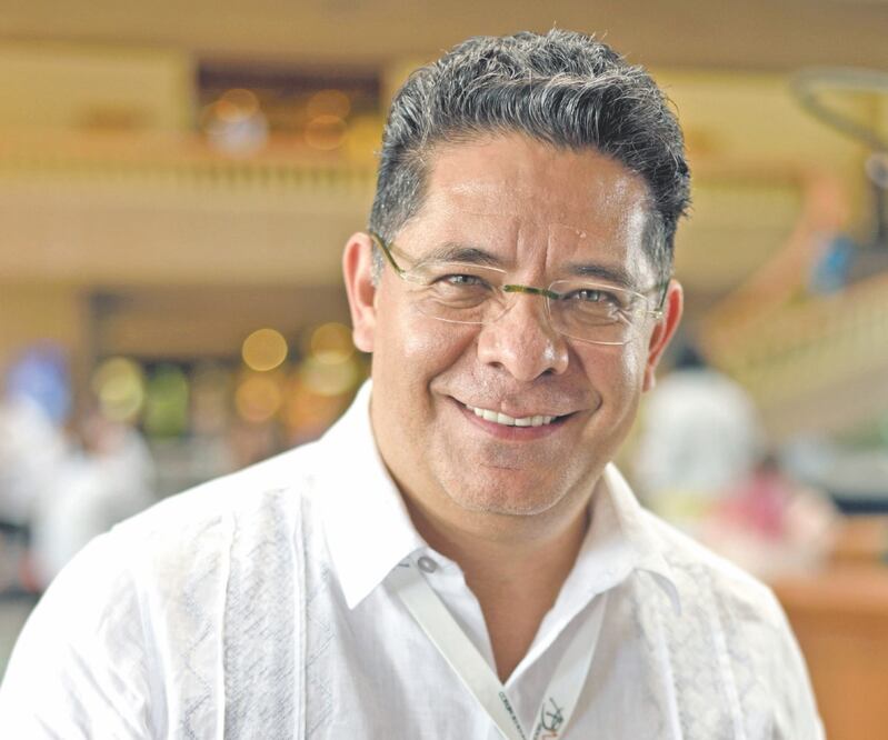 Rabindranath Salazar Solorio. Foto/ARCHIVO EL UNIVERSAL