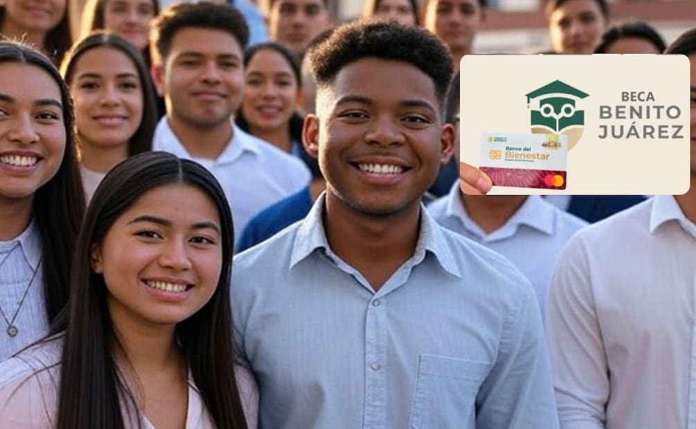 Conoce cuándo comenzarán los depósitos para las diferentes becas Benito Juárez este 2026. Foto: Elaborada con IA
