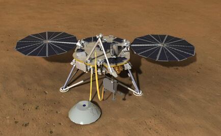 NASA podría enviar tu nombre a Marte 