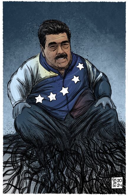 Cartón de GALINDO