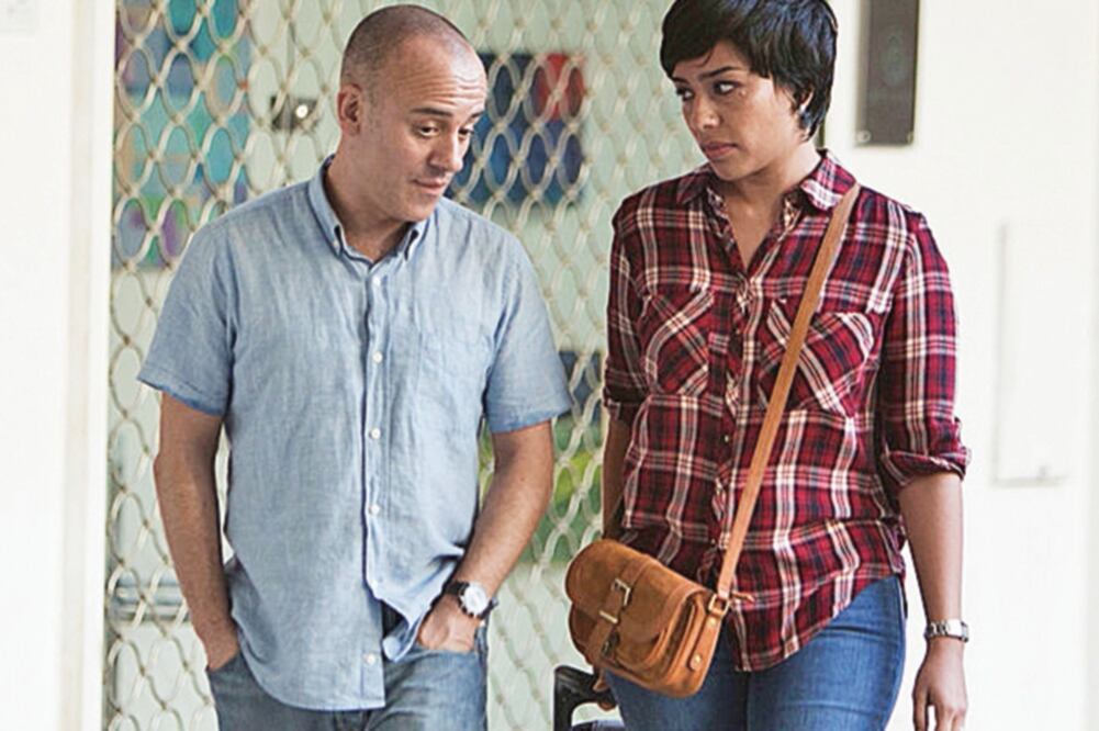 Compite en la categoría de Actriz Revelación por su papel en El autor. Foto: ARCHIVO EL UNIVERSAL