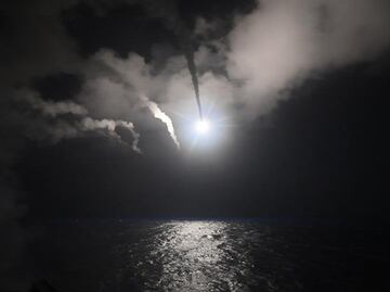 ONG reporta 4 muertos en ataque de EU a Siria