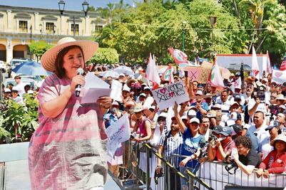 Xóchitl Gálvez llama a Xóchilovers a estar en las casillas